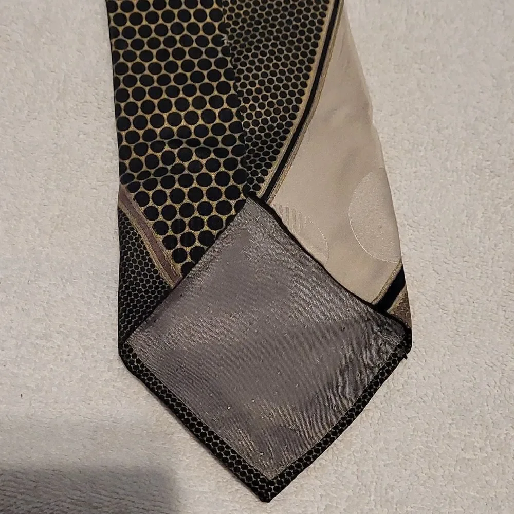 Garington all silk necktie‎